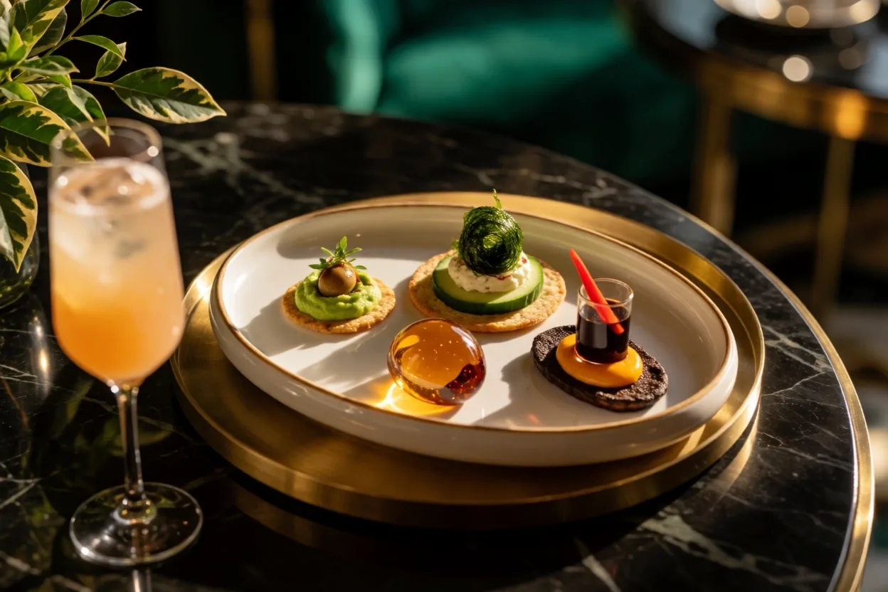 Culinaire Details