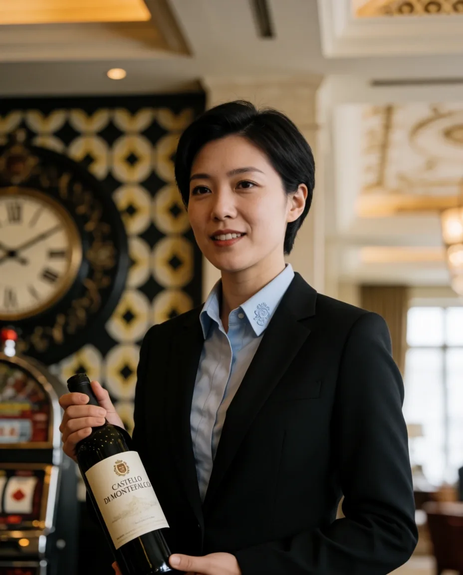 Head Sommelier