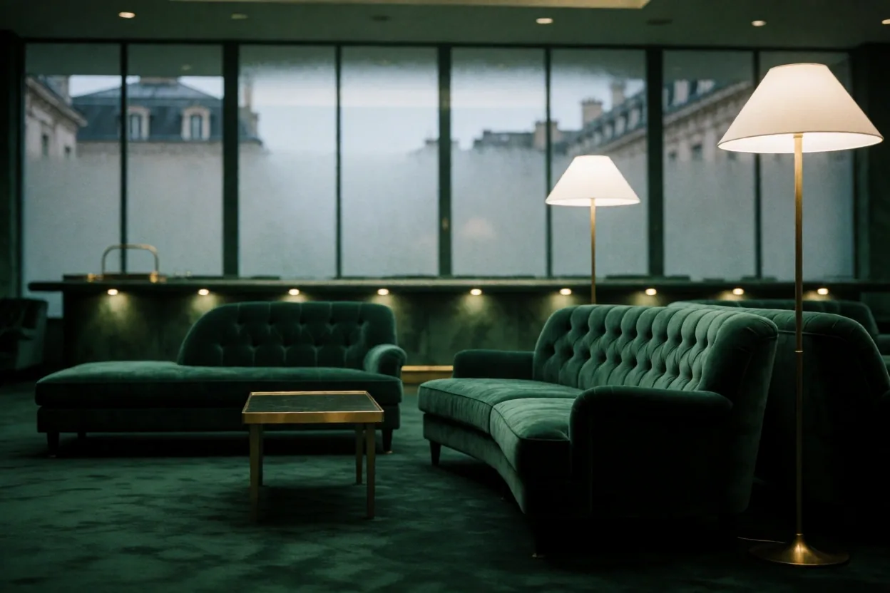 Lounge Uitzicht