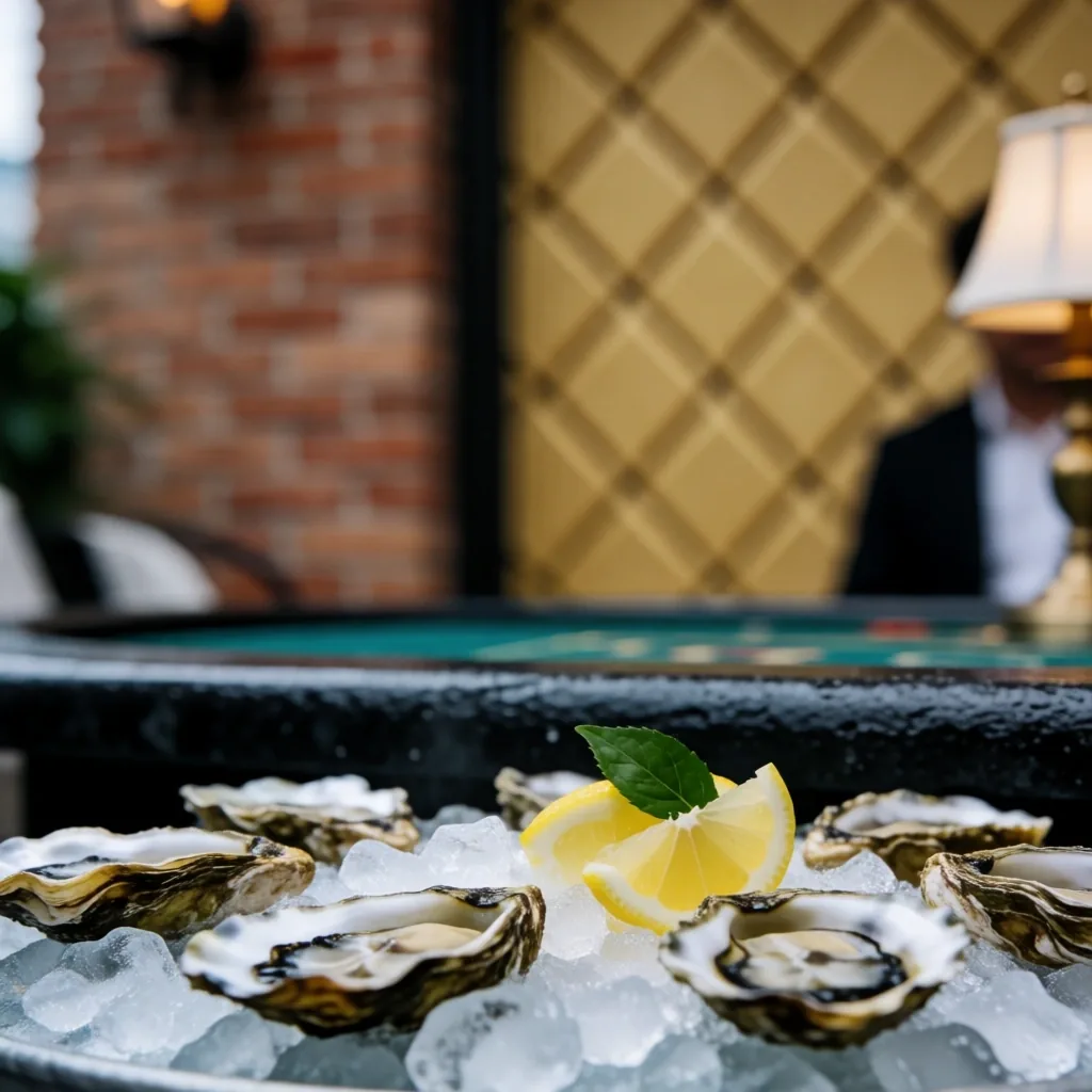 Zeeuwse Oesters