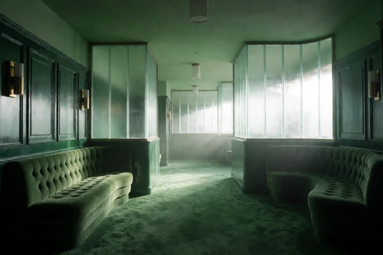 Grand Square Is Interieur