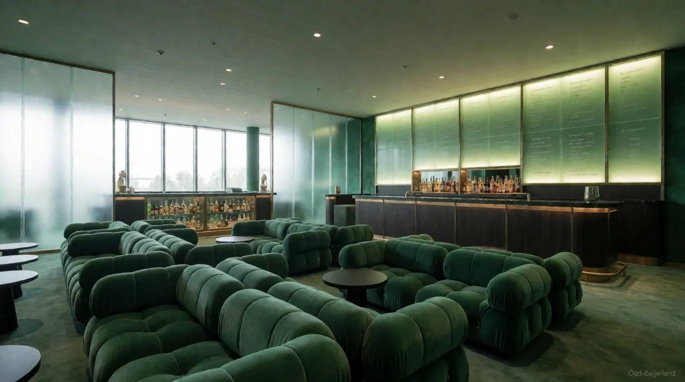 Grand Square Is Lounge